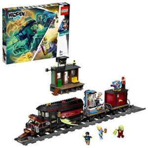 LEGO Hidden Side Train Express Set 70424 - Image 1