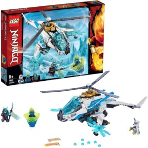 LEGO NINJAGO ShuriCopter 70673 - Image 1