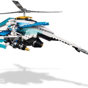 LEGO NINJAGO ShuriCopter 70673 - Image 5