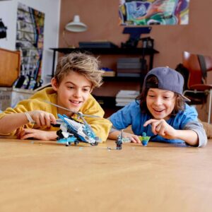 LEGO NINJAGO ShuriCopter 70673 - Image 7