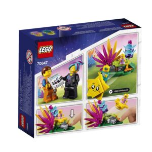 LEGO Movie 2 Good Morning Sparkle Babies Set 70847 - Image 11
