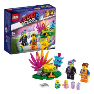 LEGO Movie 2 Good Morning Sparkle Babies Set 70847 - Image 1