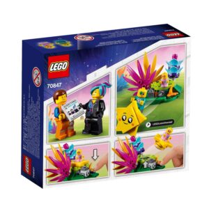 LEGO Movie 2 Good Morning Sparkle Babies Set 70847 - Image 7