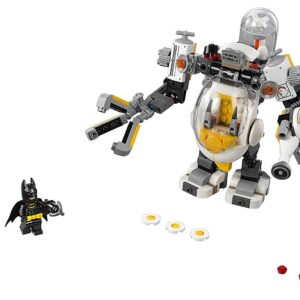 LEGO 70920 Batman Movie Egghead Mech Food Fight - Image 3