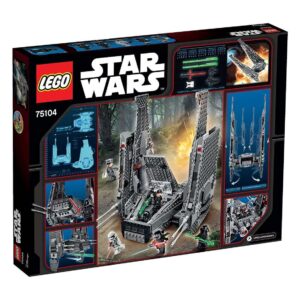 LEGO 75104 Star Wars Kylo Ren's Command Shuttle - Image 3