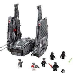 LEGO 75104 Star Wars Kylo Ren's Command Shuttle - Image 4