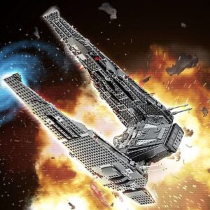 LEGO 75104 Star Wars Kylo Ren's Command Shuttle - Image 5