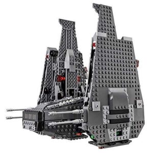 LEGO 75104 Star Wars Kylo Ren's Command Shuttle - Image 7