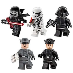 LEGO 75104 Star Wars Kylo Ren's Command Shuttle - Image 8