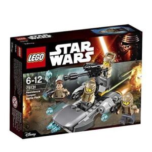 LEGO Star Wars Resistance Trooper Battle Pack Set 75131 - Image 1