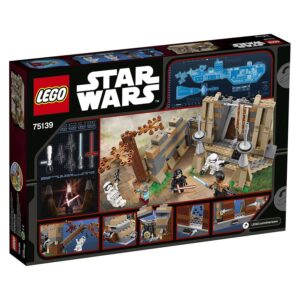LEGO 75139 Star Wars Battle On Takodana Toy - Image 3