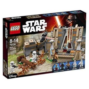 LEGO 75139 Star Wars Battle On Takodana Toy - Image 1
