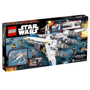 LEGO 75155 Star Wars Rebel U-Wing Fighter - Image 11