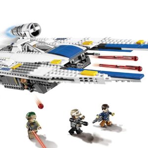 LEGO 75155 Star Wars Rebel U-Wing Fighter - Image 5