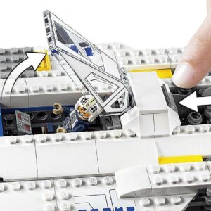 LEGO 75155 Star Wars Rebel U-Wing Fighter - Image 10