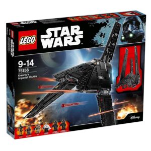 LEGO 75156 Star Wars Krennic's Imperial Shuttle - Image 1