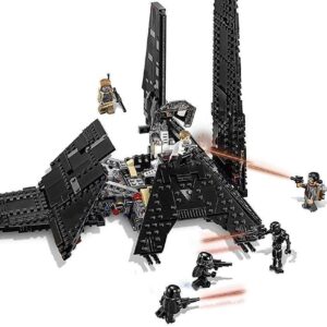 LEGO 75156 Star Wars Krennic's Imperial Shuttle - Image 6