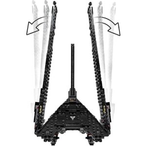 LEGO 75156 Star Wars Krennic's Imperial Shuttle - Image 7