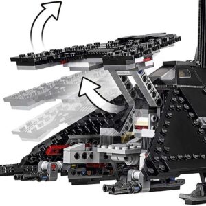 LEGO 75156 Star Wars Krennic's Imperial Shuttle - Image 8