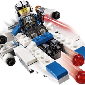 LEGO Star Wars Krennics Imperial Shuttle Microfighter Set 75163 - Image 4