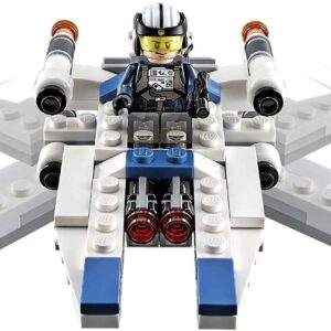 LEGO Star Wars Krennics Imperial Shuttle Microfighter Set 75163 - Image 7