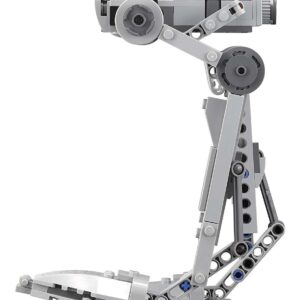 LEGO Star Wars First Order AT-ST Walker Set 75201 - Image 10