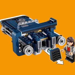 LEGO Star Wars Han Solos Landspeeder Set 75209 - Image 9
