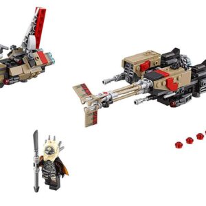 LEGO Star Wars Cloud-Rider Swoop Set 75215 - Image 3