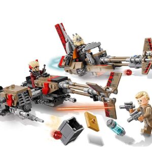 LEGO Star Wars Cloud-Rider Swoop Set 75215 - Image 5