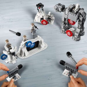 LEGO Star Wars Echo Base Defense Set 75241 - Image 3