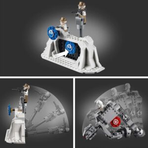 LEGO Star Wars Echo Base Defense Set 75241 - Image 4