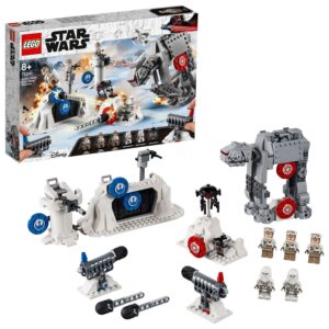 LEGO Star Wars Echo Base Defense Set 75241 - Image 1