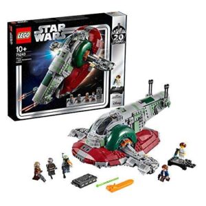 LEGO 75243 Star Wars Slave I - 20th Anniversary Edition, Boba Fett's Starship - Image 1