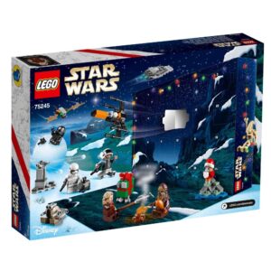 LEGO Star Wars Advent Calendar 2019 Set 75245 - Image 4