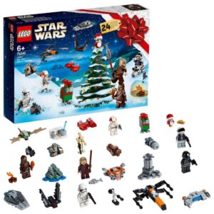 LEGO Star Wars Advent Calendar 2019 Set 75245 - Image 1