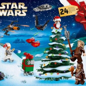 LEGO Star Wars Advent Calendar 2019 Set 75245 - Image 6