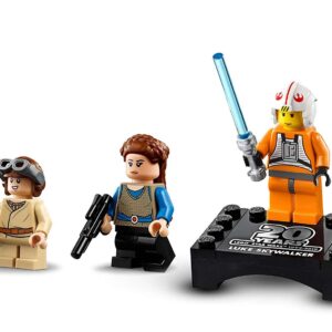 LEGO Star Wars Anakin’s Podracer 20th Anniversary Edition Set 75258 - Image 5