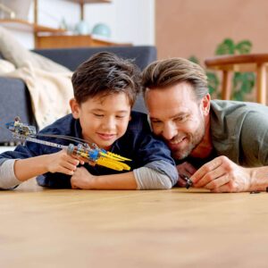 LEGO Star Wars Anakin’s Podracer 20th Anniversary Edition Set 75258 - Image 7