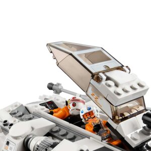 LEGO Star Wars Snowspeeder 20th Anniversary Edition Set 75259 - Image 4