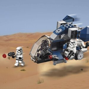 LEGO Star Wars Imperial Dropship 20th Anniversary Edition Set 75262 - Image 3