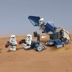 LEGO Star Wars Imperial Dropship 20th Anniversary Edition Set 75262 - Image 4