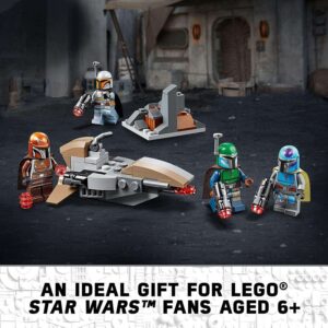 LEGO Star Wars Mandalorian Battle Pack 75267 - Image 7