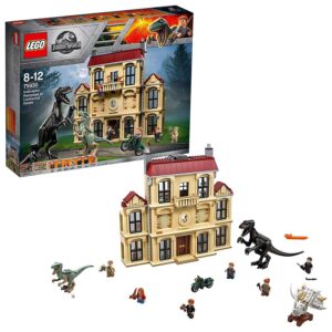 LEGO 75930 Jurassic World Indoraptor Rampage at Lockwood Estate - Image 1