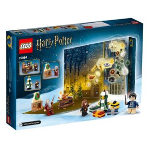 LEGO Harry Potter Advent Calendar 2019 Set 75964 - Image 4