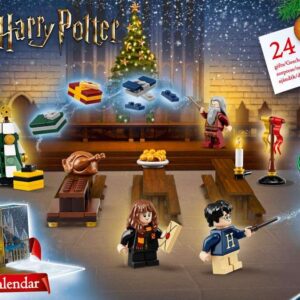 LEGO Harry Potter Advent Calendar 2019 Set 75964 - Image 6
