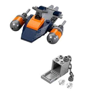 LEGO 76034 Super Heroes The Batboat Harbor Pursuit - Image 7