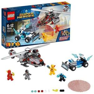 LEGO 76098 Super Heroes Speed Force Freeze Pursuit - Image 1