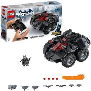 LEGO DC Super Heroes App-Controlled Batmobile 76112 - Image 1