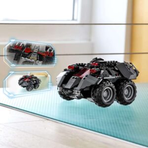LEGO DC Super Heroes App-Controlled Batmobile 76112 - Image 5