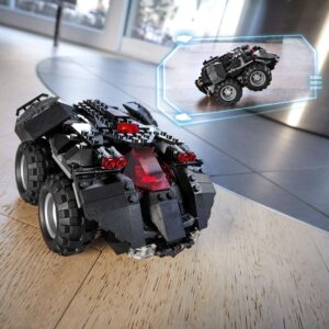 LEGO DC Super Heroes App-Controlled Batmobile 76112 - Image 6